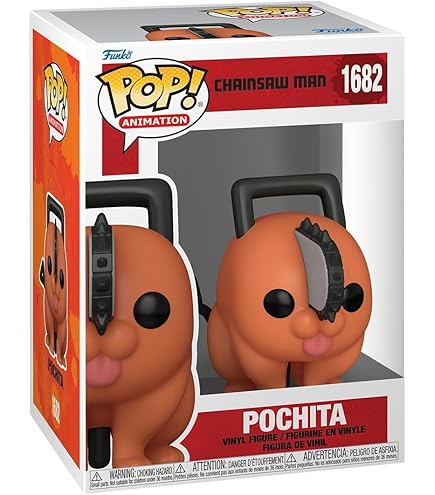 Amazon | Funko Pop ポチタ チェーンソー マン スペシャルエディション
