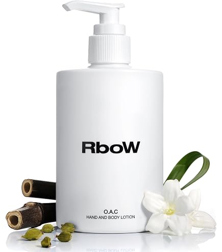 Amazon | RboW アールボウ ボディーソープ O.A.C 保湿 300mL 保湿 乾燥