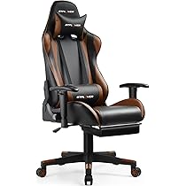 Amazon.co.jp: GTPLAYER ゲーミングチェア オフィスチェア デスク