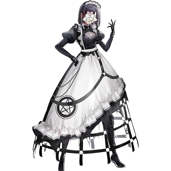 Amazon.co.jp: 死亡遊戯で飯を食う。幽鬼【ユウキ】コスプレ衣装+