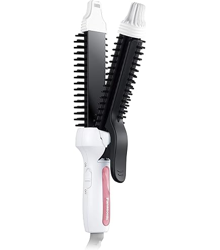 Amazon | パナソニック ブラシアイロン カール ハイパワーヒーター