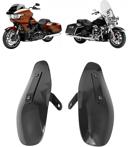 Amazon | FVMOTO クラブスタイル ハンドルバーハンドガード