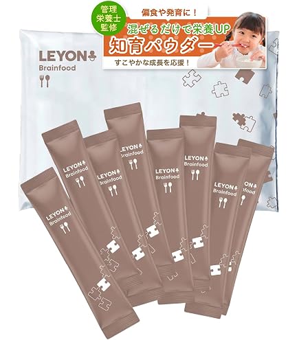 Amazon.co.jp: 【管理栄養士監修】LEYON レヨン スーパーフード 子供