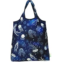Amazon.co.jp: B4235610 アニマルフレンズ エコバッグ クラゲ