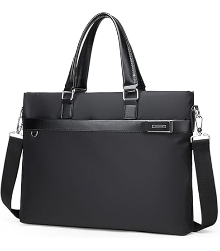 リクルートに！ Amazon.co.jp: ビジネスバッグ ブリーフケース メンズ