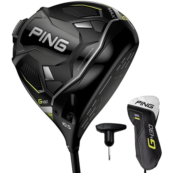 PING G430 LSTドライバー 10.5 ツアーブラック65S Amazon.co.jp: PING(ピン) G430 LST ドライバー PING TOUR 2.0 CHROME