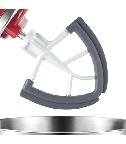 Amazon | KitchenAid 4.5-5クォートチルトヘッドミキサー用ステンレス