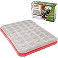Coleman 2000010285 Quick Bed Plus Double, White
