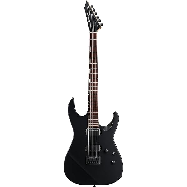 Amazon.co.jp: エレキギター GrassRoots G-HORIZON-FR Black グラス