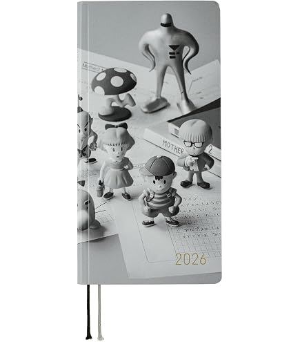 Amazon.co.jp: ほぼ日手帳 2026 weeks 伊藤潤二/富江 Haunting Beauty