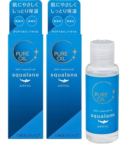 Amazon | ヒルコス helcos スクワランオイル スキナオイル 100mL 業務