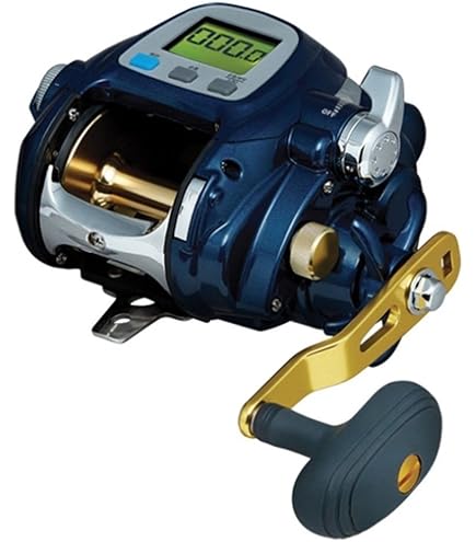 TICA Japan SWP16H Sea Wave Reel, Gold : Amazon.com.au