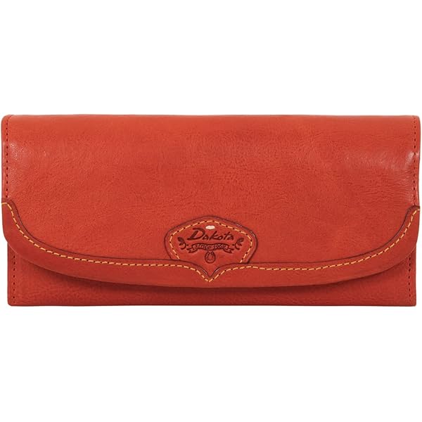 Amazon | [ダコタ] 小銭入れ付き長財布 本革 ハーヴェスト レディース