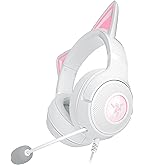 Amazon.co.jp: Razer レイザー Kraken Kitty V2 BT White ライティング