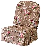 飛騨産業 穂高 №6ロッキングチェア用 置きクッション パルファンBR  (№6RC用) NO.6RC用