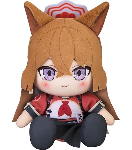 Amazon.co.jp: ブルーアーカイブ Blue Archive サオリ ちょこぷに