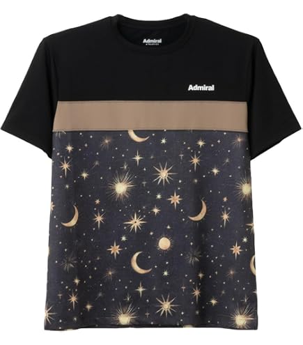 Amazon.co.jp: アドミラル Admiral テニスウェア メンズ アロー