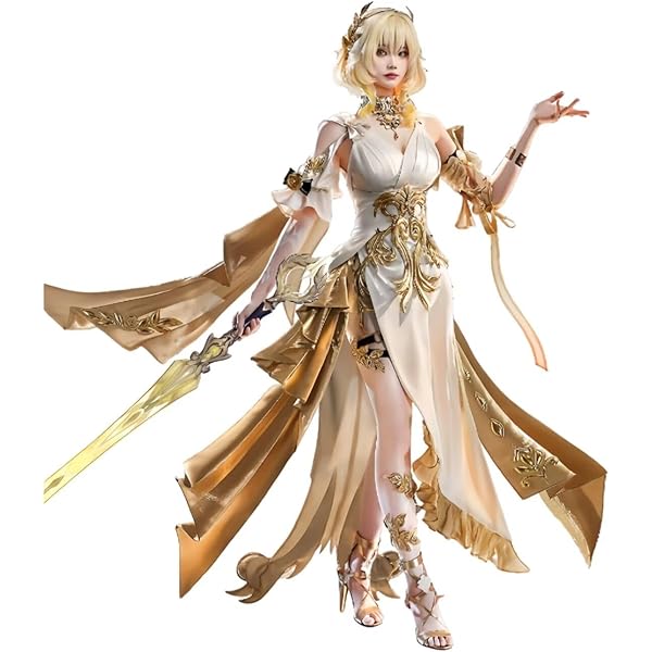 アグライア コスプレ フルセット スタレ Monenjoy 崩壊スターレイル アグライア コスプレ衣装 オンパロス