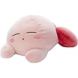 星のカービィ すやすやフレンド ぬいぐるみ M カービィ 幅約34cm