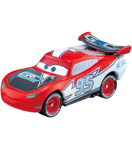 Amazon.co.jp: タカラトミー『 ディズニー カーズ トミカ C-18