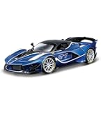 Amazon | トミカプレゼンツ ブラーゴ シグネチャーシリーズ 1:18 FXX-K