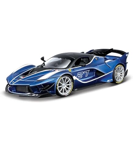 Tamiya Ferrari FXX : Amazon.com.au: Toys & Games