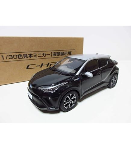 Amazon | トヨタ 1/30 オフィシャルミニカー 新型 ハリアー