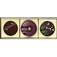 ブルガリ イル チョコラート BVLGARI IL CIOCCOLATO チョコレート ジェムズ ３粒入 ホワイトデー ギフト