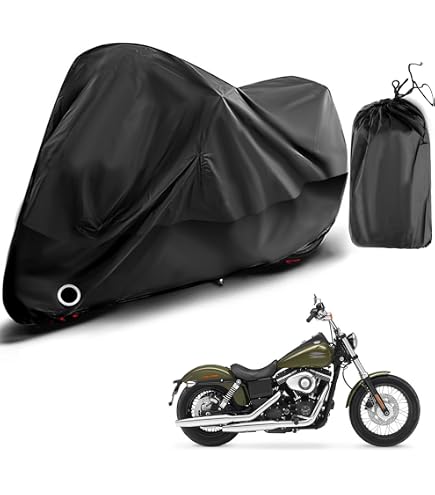 Amazon | バイクカバー ハーレーダビッドソン FXDB ダイナ ストリート