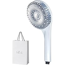 ReFa ファインバブル ダイア150 RS-AN-02C ヘッド150mm MTG リファ ファインバブルダイア150 RS-AN-36C [マットブラック