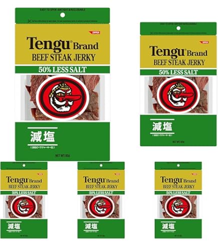 【専用出品】テング ビーフジャーキー ホットフレーバー１５０g ×１５袋セット テング ビーフジャーキー ホット」の人気商品一覧 | 安い商品を通販