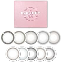 Amazon | お試し用ワンデー カラコン LARME MELTY SERIES ラルム