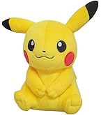 Amazon.co.jp: ポケットモンスター ぬいぐるみ雑貨シリーズ もちふわ
