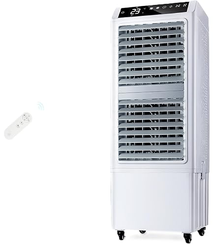 Amazon | ナカトミ(NAKATOMI) 大型冷風扇 業務用冷風扇 CAF-40 タンク
