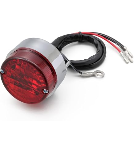 Amazon | GSX400用LEDテールランプ スモークレンズ | テールランプ