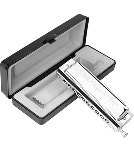 Amazon | Hohner Xpression Chromatic Harmonica | ハーモニカ | 楽器