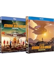 Amazon.co.jp | Star Trek: Strange New Worlds: Season Two [Blu-ray
