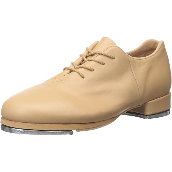 Amazon | Bloch Dance Women's Elasta Bootie Jazz Shoe, Tan, 4.5 N