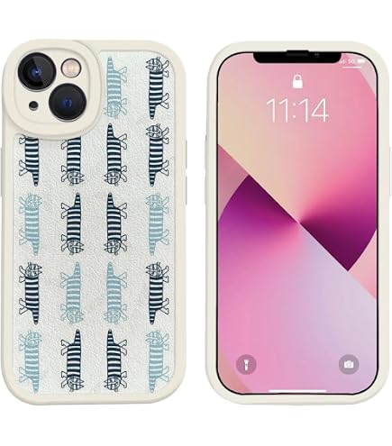 Amazon.co.jp: リサラーソン スマホ ケース iphone15proケース 肌触り