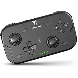 Amazon.co.jp: abxylute M4 スナップオンモバイルゲームコントローラー