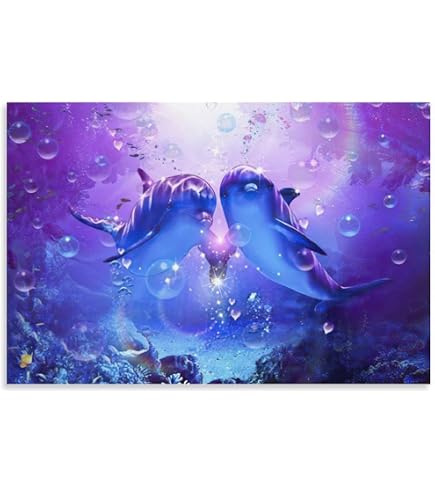 額装品/Harmony/クリスチャン ラッセン/アート/ポスター/インテリア Amazon.co.jp: ポスター クリスチャン ラッセン Harmony (foil