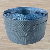 手芸用PPバンド 標準色 特別色 限定色 新色 信越工業製 小巻 PPバンド 15mm×100m (しなの川)