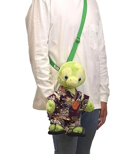 Amazon.co.jp: オルメル ぬいぐるみコスチューム 買い物袋付き