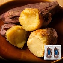 Amazon.co.jp: サツマルシェ 鹿児島 指宿 冷凍 焼き芋 紅はるか 訳あり
