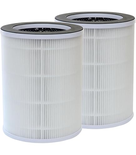 Amazon.co.jp: PUREBURG 交換用フィルターDreamegg TR-8200 空気清浄機