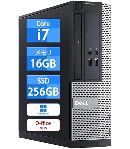 Amazon.co.jp: 中古パソコン HP EliteDesk 800 G4 SFF Windows11