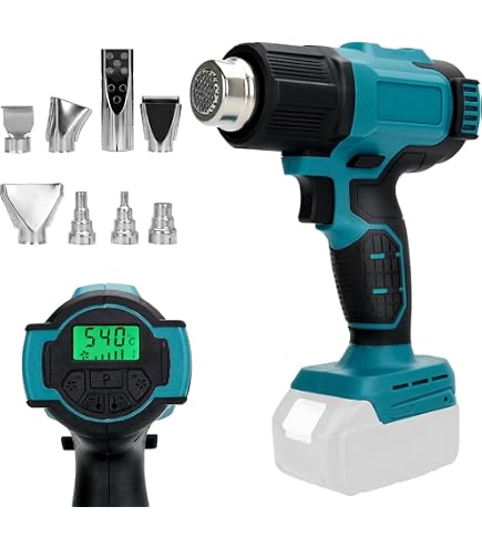 Amazon | マキタ(Makita) ヒートガン 18V バッテリ・充電器別売