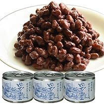 小豆出品 Amazon | 山清 特別栽培小豆 ゆで小豆 無糖 国産 つぶあん 缶