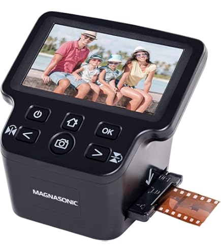 Amazon | Wolverine F2D Saturn Digital Film & Slide Scanner