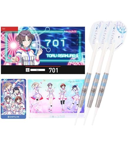 Amazon | DARTSLIVEカード付き アイドルマスターミリオンライブ